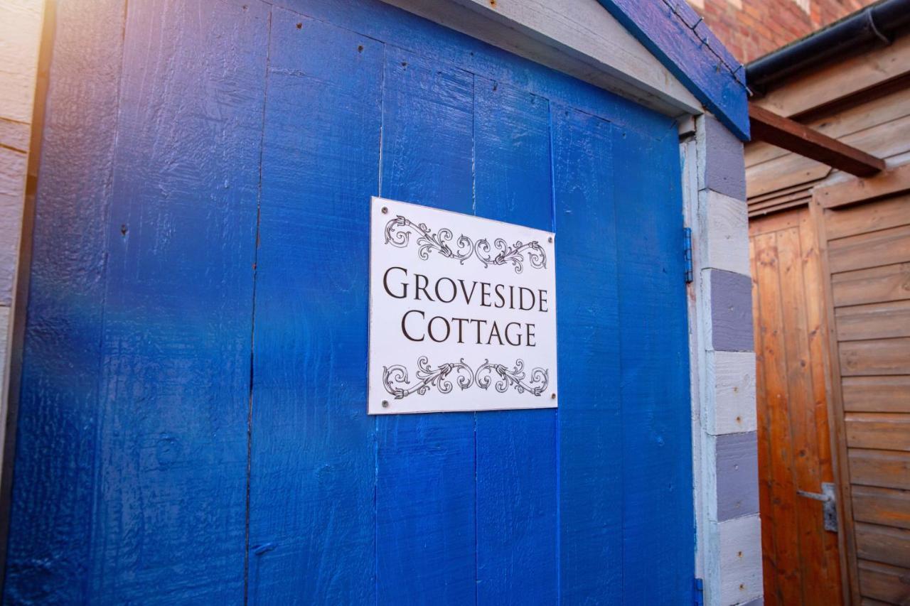 Groveside Holiday Lets 滨海索尔特本 外观 照片
